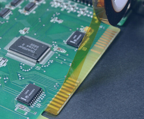 Les dernières nouvelles de société environ Tape à haute température dans la fabrication SMT: applications essentielles et meilleures pratiques