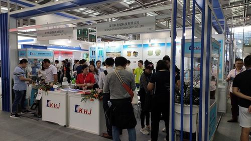 Latest company news about La technologie Cie., Ltd de Shenzhen KHJ a participé l'exposition 2019 de NEPCON ASIE