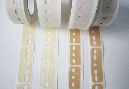 Les dernières nouvelles de société environ bande de joint de papier du smt AI emballage de 2,3,5,6 trous