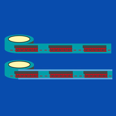 Bon prix Bande de jonction SMT pour impression offset 3-1000 mm en ligne