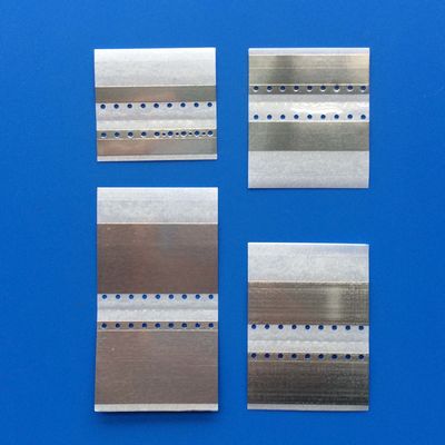 Bon prix Ruban adhésif en caoutchouc à double épissure 10-1000m de longueur en ligne