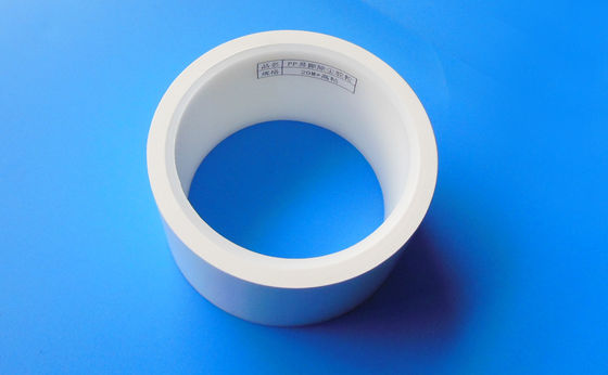 White Acrylic Adhesive Customized Stencil Clean Roll