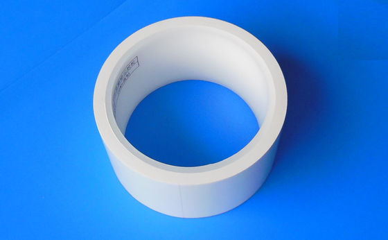 White Acrylic Adhesive Customized Stencil Clean Roll