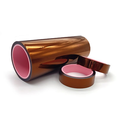 Waterproof Kapton Film Roll Packaging s Durable for Packaging