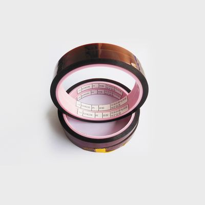 Bon prix Rubans PP Polyimide avec doublure antiadhésive siliconée en ligne