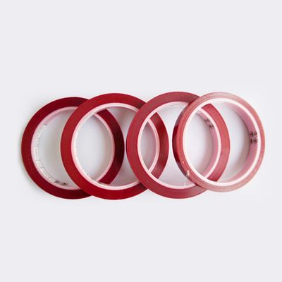 3 Mil Acrylic Adhesive Full Color  Blue Tape 2090