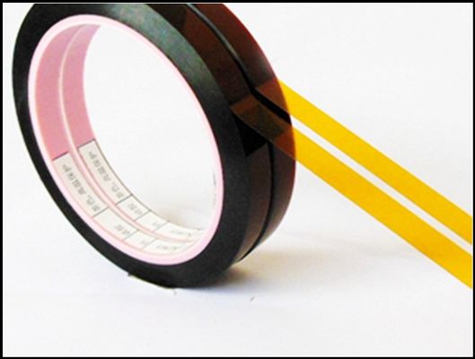 Screen Printed Paper Custom Tape - Removable Durable