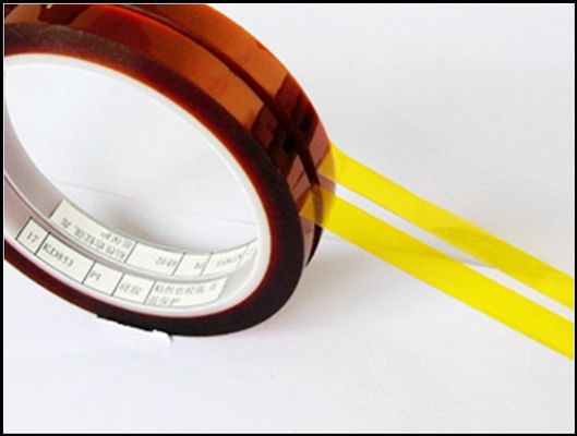 Bon prix Tape imprimée personnalisée avec haute/moyenne/faible qualité d'impression, résistance chimique et résistance à haute/moyenne/faible température en ligne