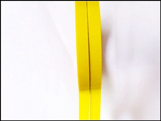 Blue Polyester Masking Tape with Glassine Liner for Industrial