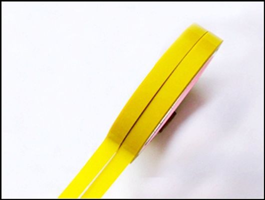 Blue Polyester Masking Tape with Glassine Liner for Industrial