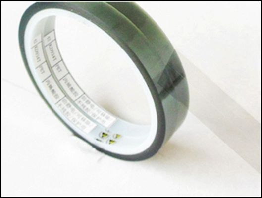 Bon prix Ruban adéquat en vinyle rond avec revêtement en papier pour l'industrie en ligne