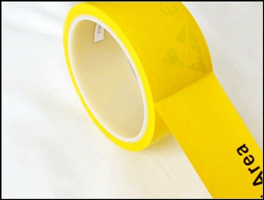 Bon prix Largeur personnalisée 1-4 couleurs Tape d'impression personnalisée en ligne