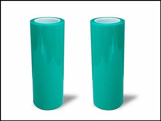 Thickness of 0.06mm Black Masking Tape with High UV Resistance