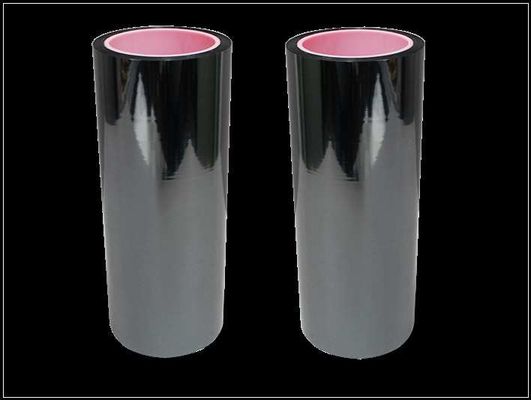 Bon prix Tape personnalisée noire en forme de rectangle pour la technologie d'impression par flexographie en ligne