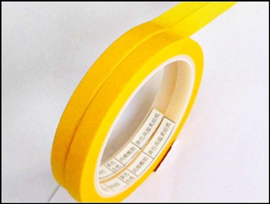 Bon prix Épaisseur personnalisée Ruban adhésif personnalisé avec impression offset et adhésif acrylique en ligne