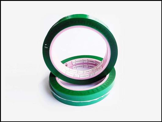 Bon prix Surface finie brillante ruban adhésif sur mesure largeur de 1/8 à 48 en ligne