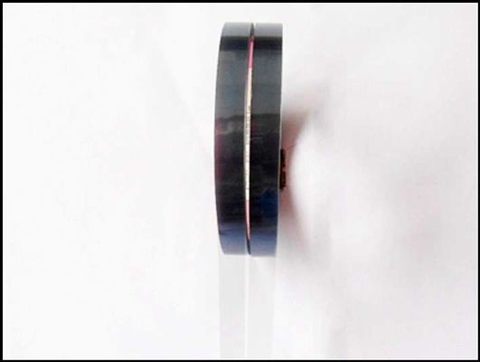 Acrylic Anti-static Tape Surface Resistance 10 9-10 11Ω Tensile Strength 25N/25mm