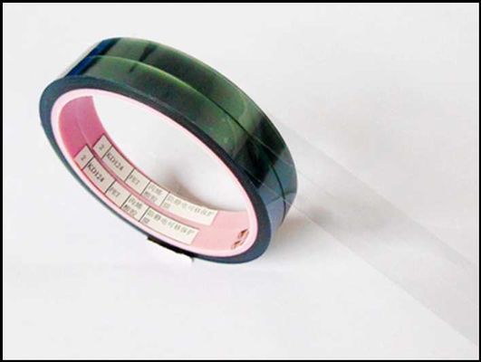 Acrylic Anti-static Tape Surface Resistance 10 9-10 11Ω Tensile Strength 25N/25mm