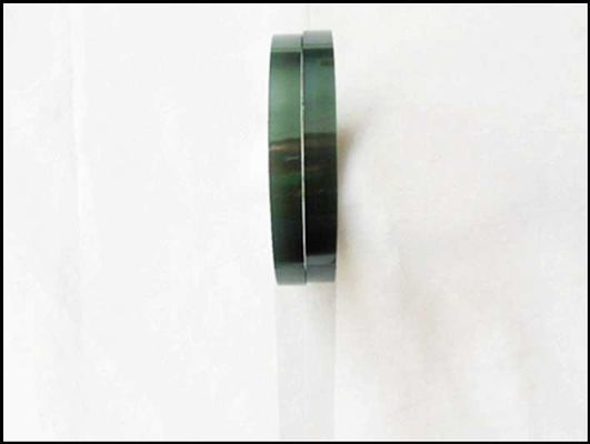 Silicone Adhesive Yellow Anti-static Tape Silicone Adhesive Roll Packaging