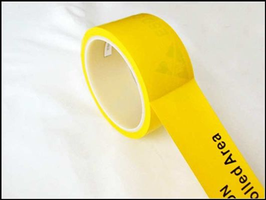 Industrial-grade ESD Floor Tape for Electronic Industry - Tensile Strength 25N/cm