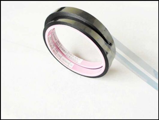 Bon prix Ruban adhésif antistatique en silicone Couleur jaune pour les applications résistantes à la température en ligne