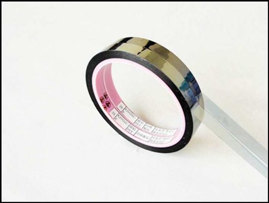 Bon prix Tape statique à résistance à la traction de 25 N/cm dans un emballage pratique en rouleau en ligne