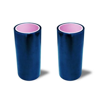 Blue Industrial ESD Floor Tape - Volume Resistance 10 9-10 10Ω