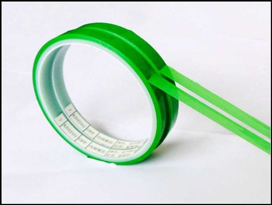 Bon prix Longueur 10m-1000m Ruban antistatique avec résistance au vieillissement ≤ 3% et résistance à la température 80C en ligne