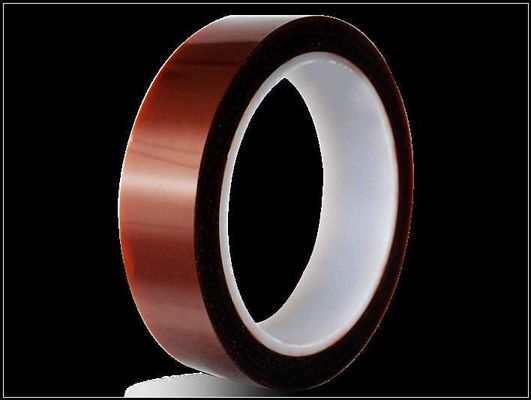 Good Corrosion Resistance Polyimide Tape with 0.2N/cm Residual Adhesive