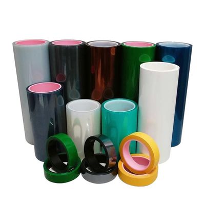 Reliable Yellow 3 Blue Tape with 50% Elongation for Various Applications