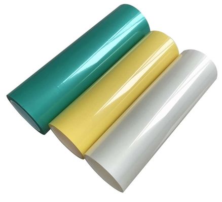 Yellow Polyimide Tape with Less Than 0.2g Residual Adhesive and 50% Elongation