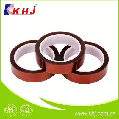 Flexible and Strong High Temperature Tape Lowes with Silicone Adhesive