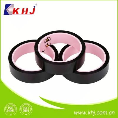 Dielectric strength 20 KV/mm high temp masking tape 1/2 Inch for industrial