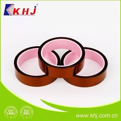 Dielectric strength 20 KV/mm high temp masking tape 1/2 Inch for industrial