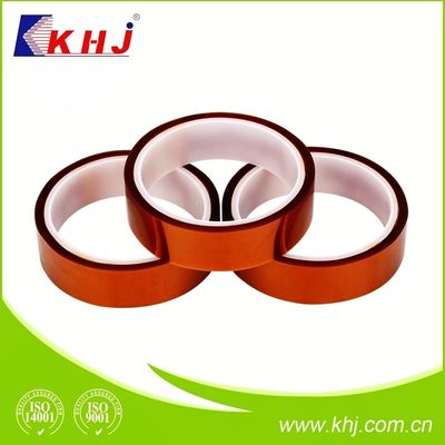 Strong Adhesive High Temperature Silicone Tape for Industrial and Commercial