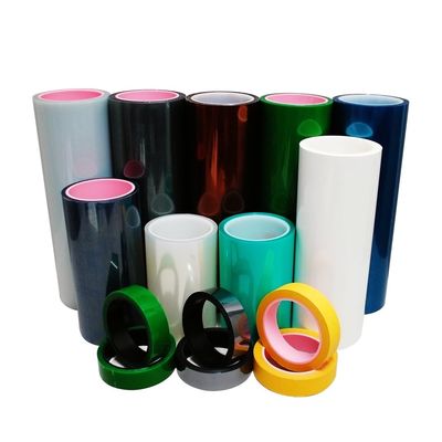 2 Inch UV Tape with Good Solvent Resistance for Industrial Applications