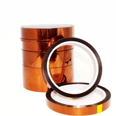 Bon prix Résistance aux solvants SMT Splice Tape avec adhésif en caoutchouc pour le processus de production SMT en ligne