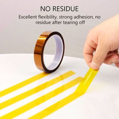 Bon prix Ruban adhésif polyester haute performance d'une épaisseur de 0,5 à 500 microns en ligne