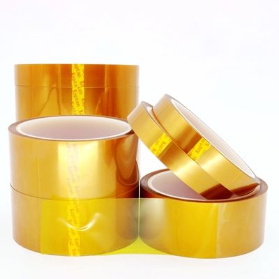 Bon prix Film de polymide résistant à l'humidité avec une résistance de surface de 10 9-10 11Ω pour les encres d'impression à base d'eau en ligne