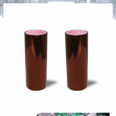 Bon prix Étiquettes adhésives résistantes à la température pour ruban adhésif acrylique / ruban adhésif Kapton en ligne