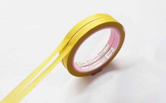 WiFi Connectivity Black High Temperature Tape with Peel Adhesion of 2.5 N/cm