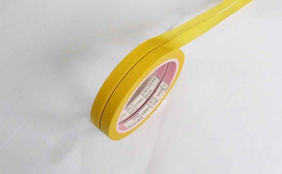 WiFi Connectivity Black High Temperature Tape with Peel Adhesion of 2.5 N/cm