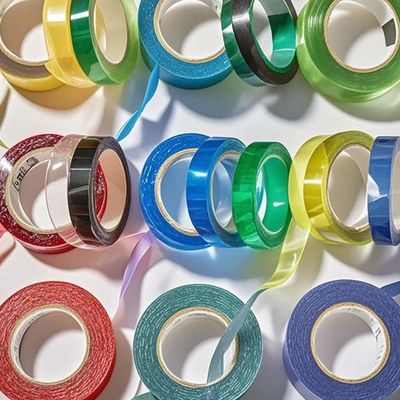 Bon prix Ruban adhésif Kapton à motif solide en ligne