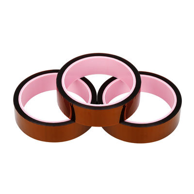 Bon prix L'adhésif acrylique à surface lisse, en bande polyimide sans halogène en ligne