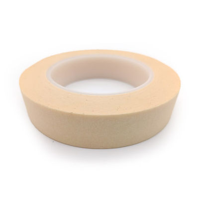 5.2mil High Temperature Crepe Paper Tape Masking For Wave Soldering Process