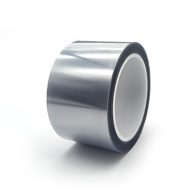 Bon prix Anti haute température UV statique à couche double 0.12mm de polyester de bande de libération en ligne