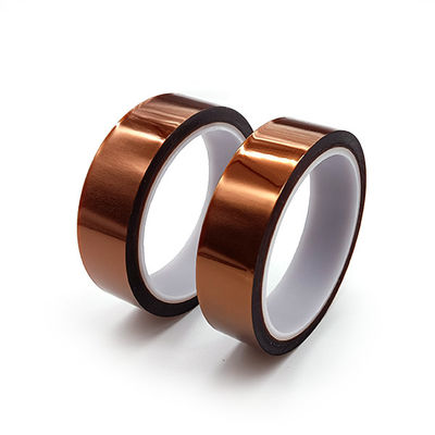 Silicone Free High Temperature Polyimide Tape anti aging 0.035mm