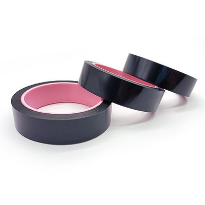 Anti Static Heat Resistant Double Sided Tape Polyimide Low Electrostatic Discharge