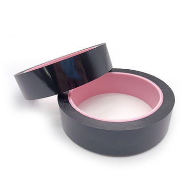 Anti Static Heat Resistant Double Sided Tape Polyimide Low Electrostatic Discharge