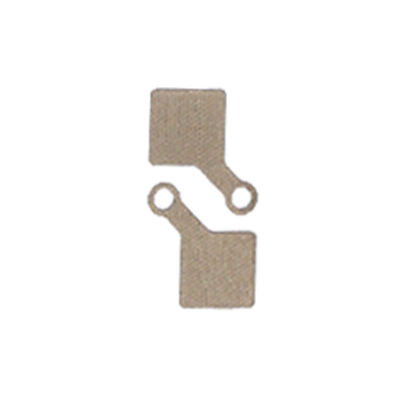 Conductive Cloth Precision Die Cutting For PCB LCD Reflective Film Backlight
